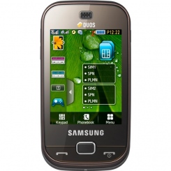 Samsung B5722 Duos -  1